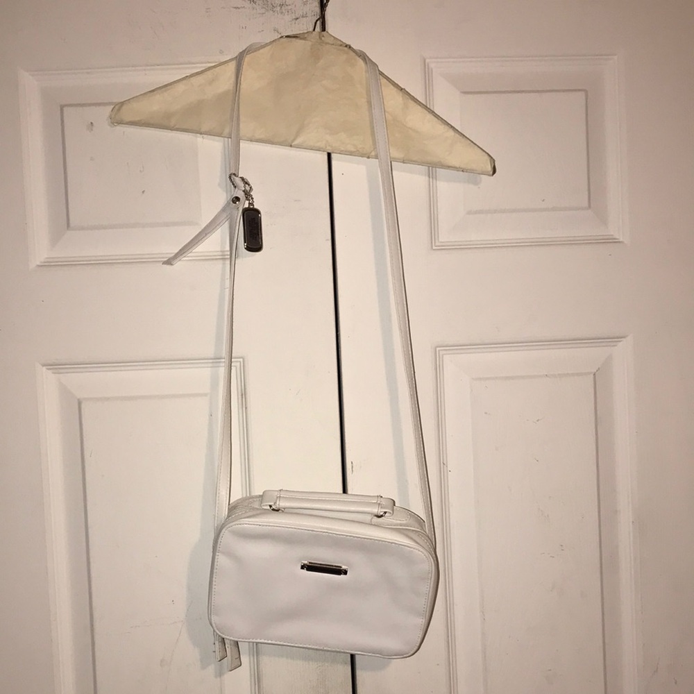 Women’s White Crossbody Bag